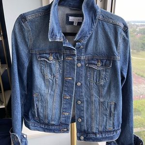 New without tags-denim jacket